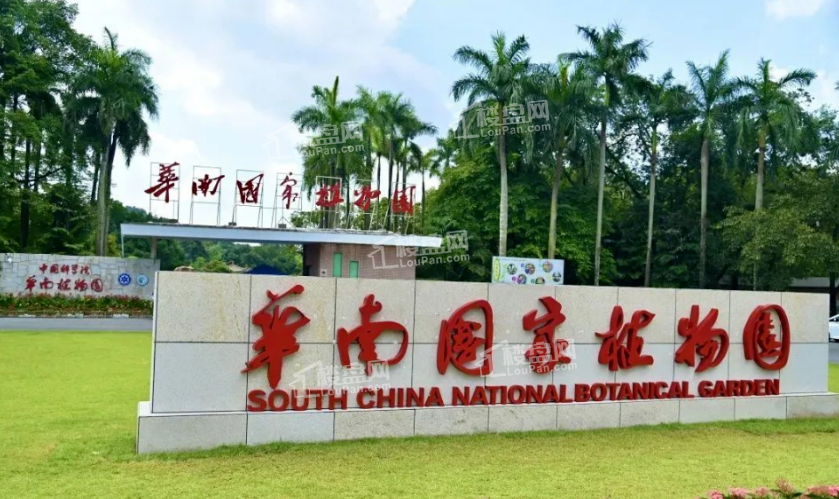 珠江天河都荟配套图