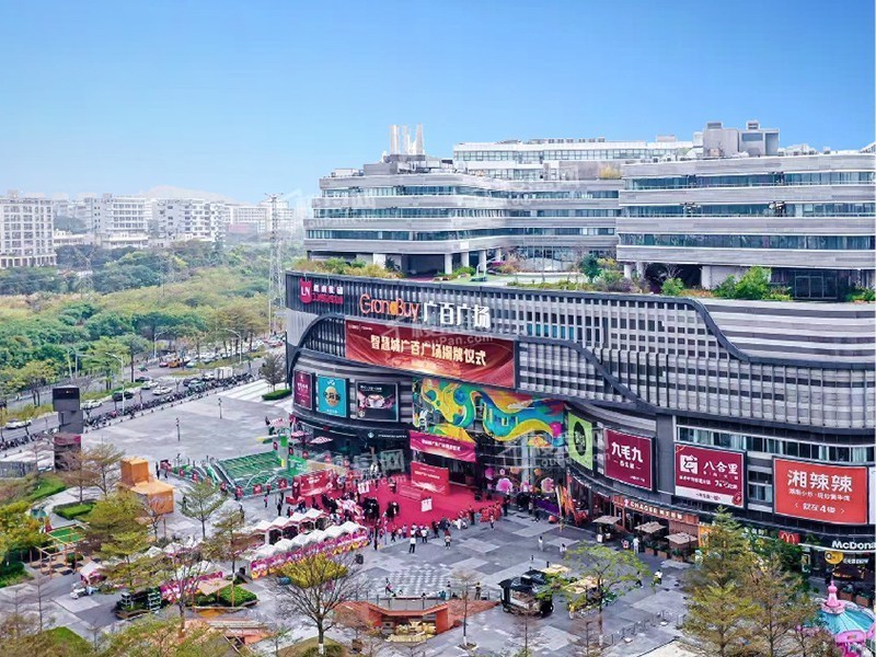 珠江天河都荟配套图