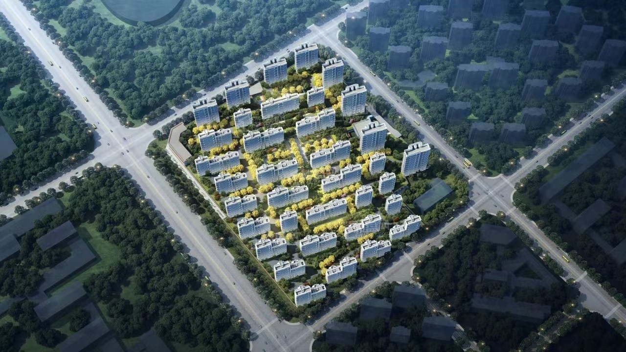 天保意境元启效果图