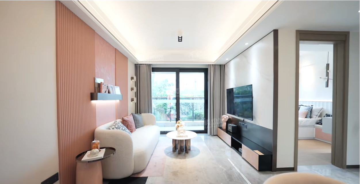 珠江天河都荟样板间