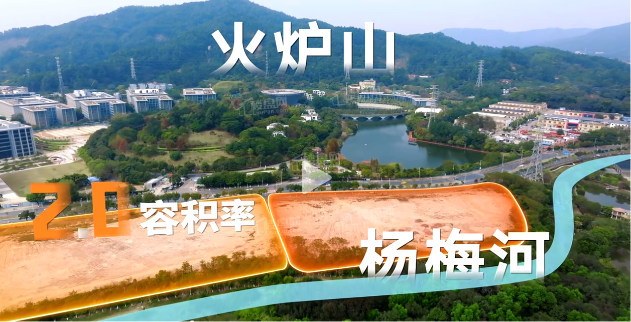 珠江天河都荟实景图