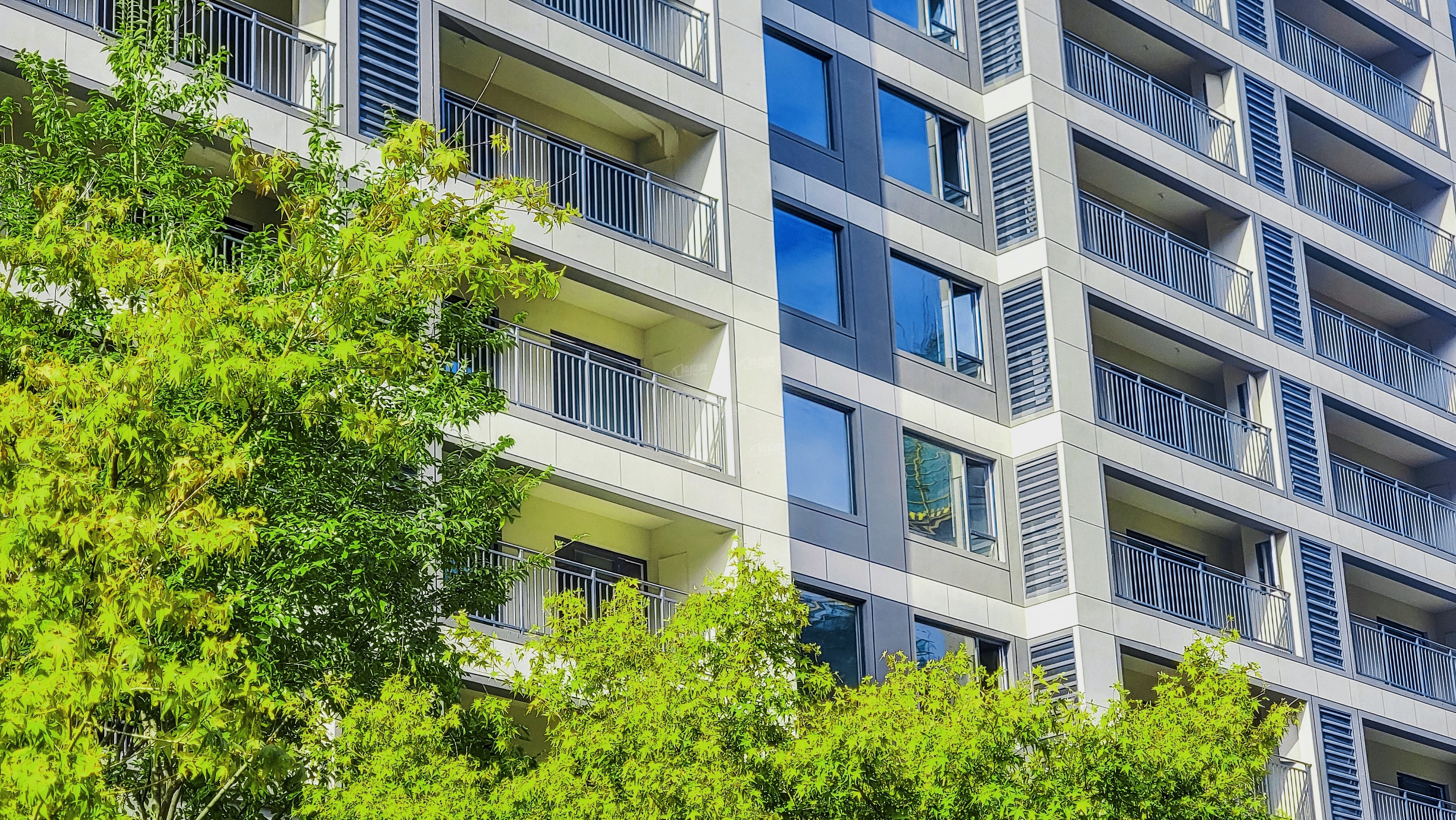 地建嘉信·臻华府实景图