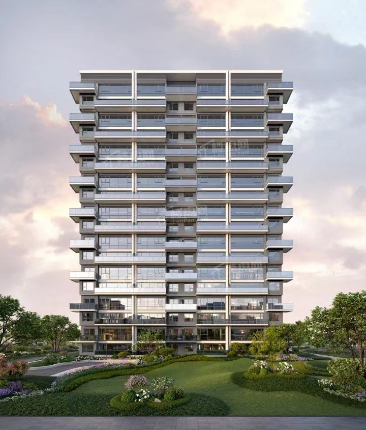 南京金茂晓棠高清图