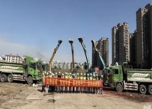 佛山保利锦鲤堂悦园高清图