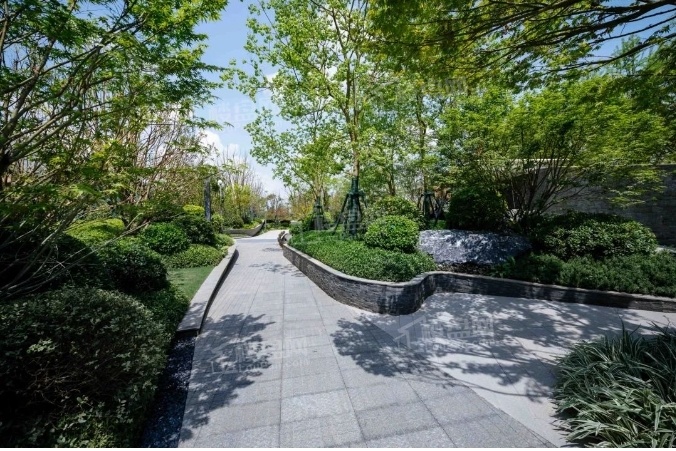 长房欣望府实景图