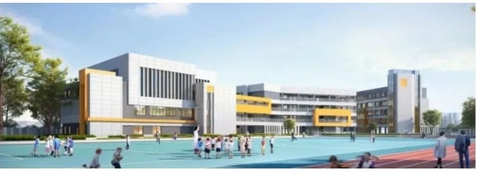 长房欣望府配套图