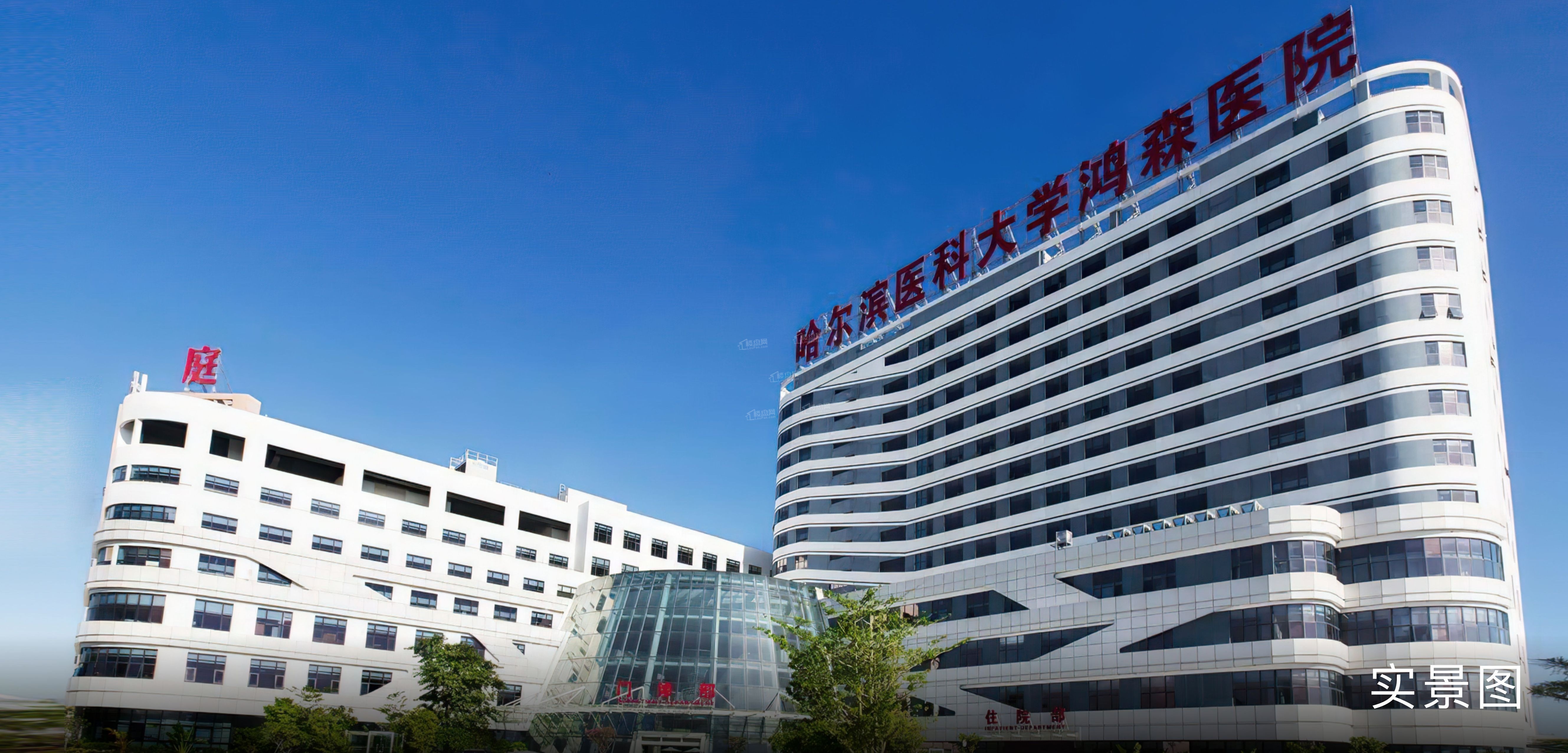 天正·三亚湾壹号配套图