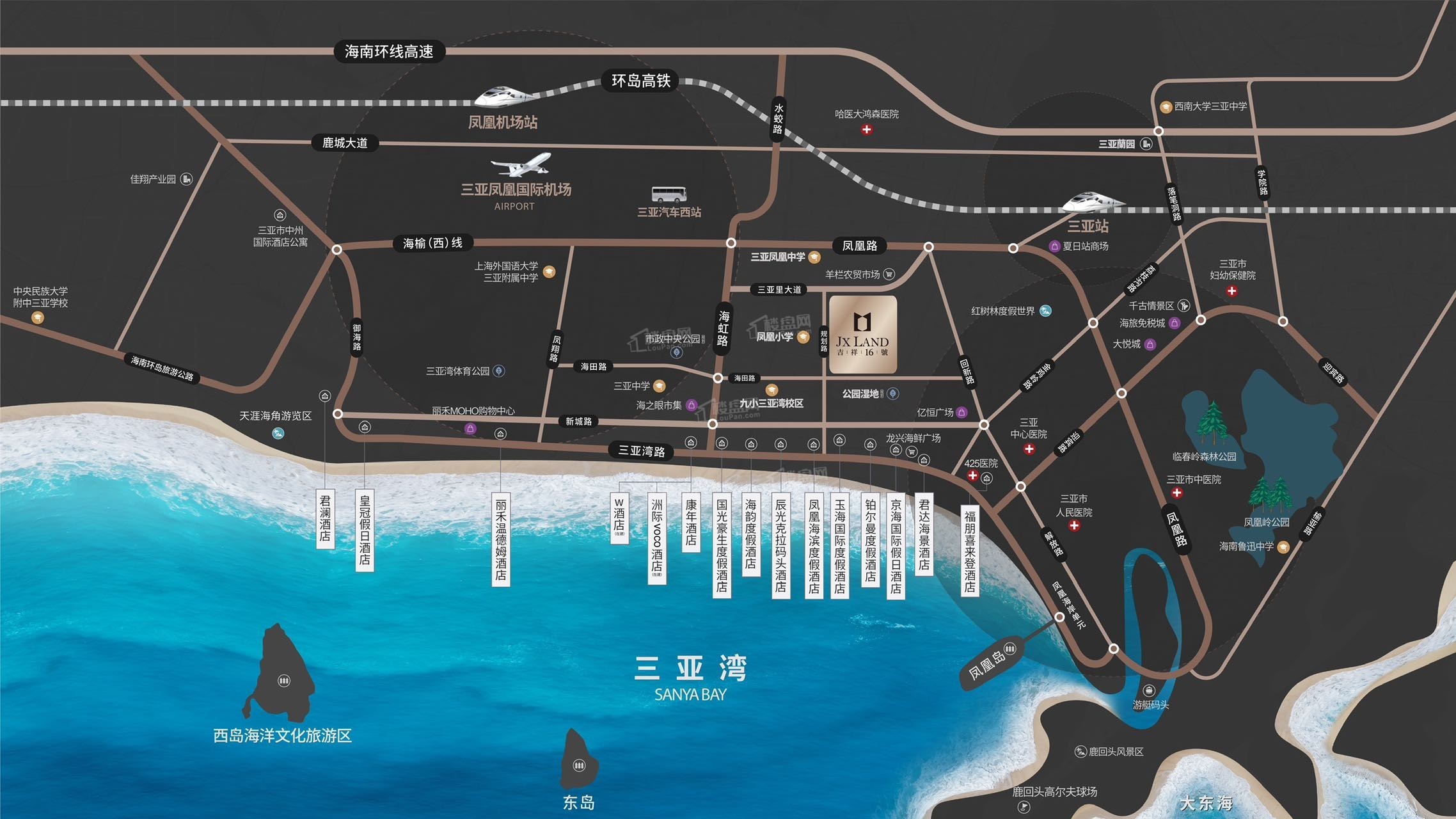 吉祥16号效果图