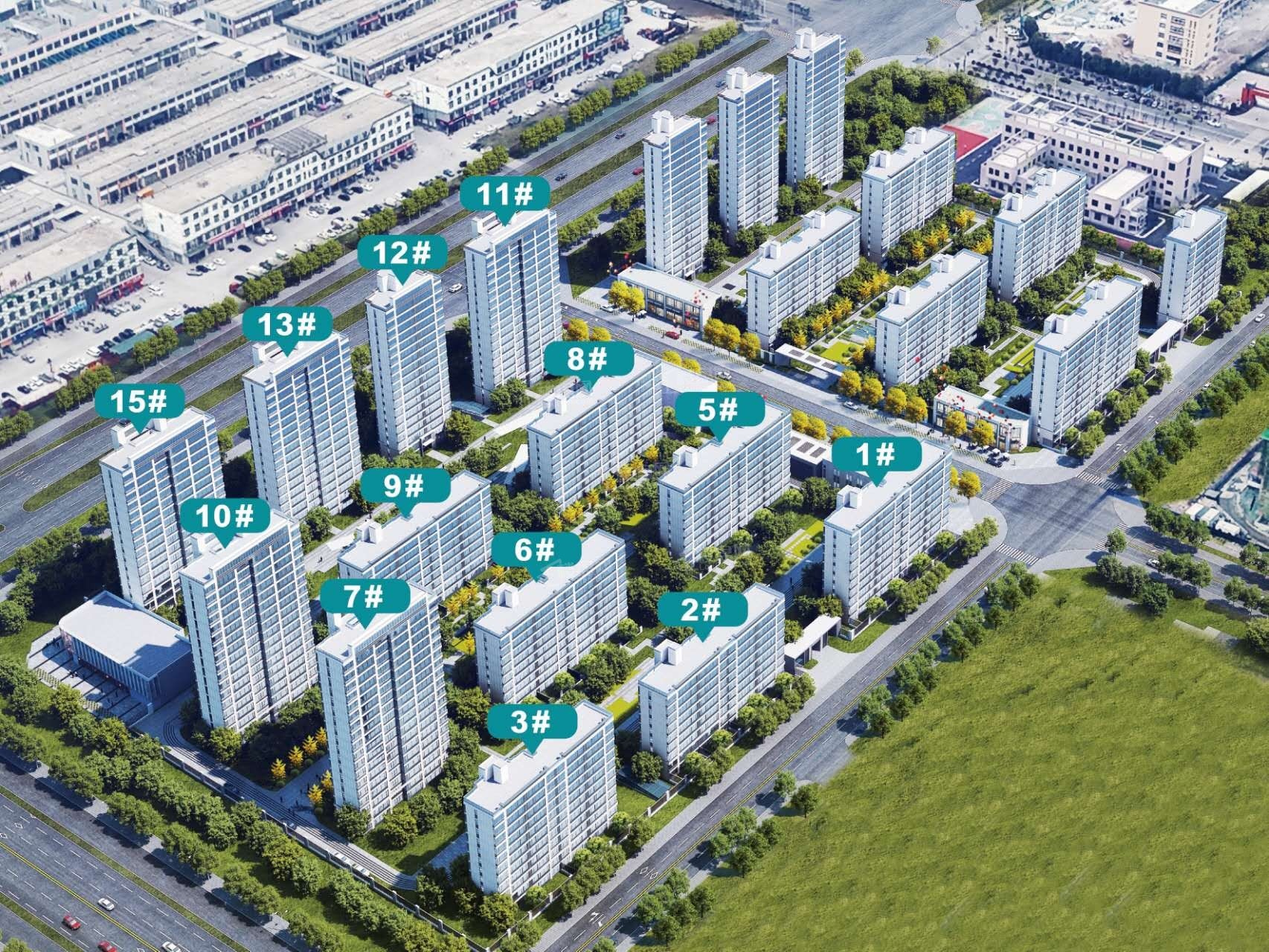 静颐园效果图