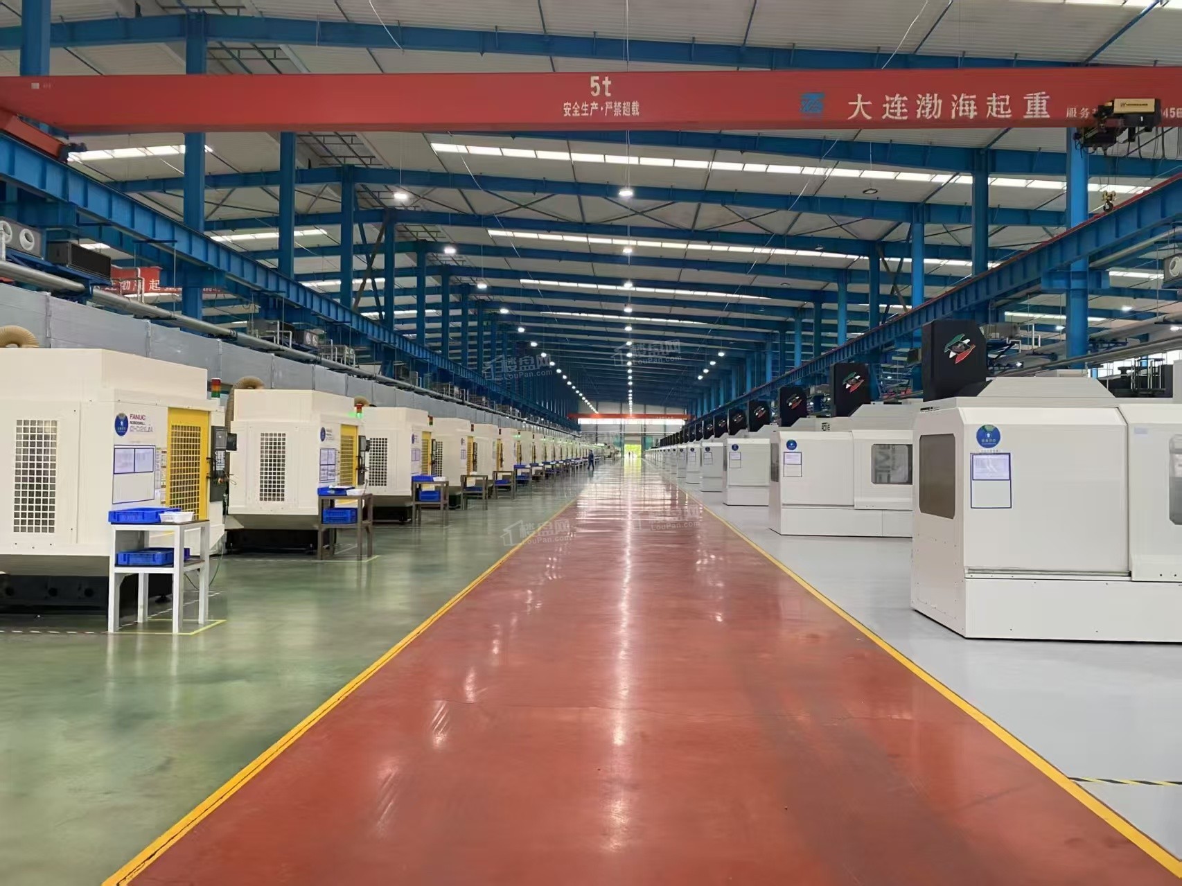 沈阳先进制造产业园实景图