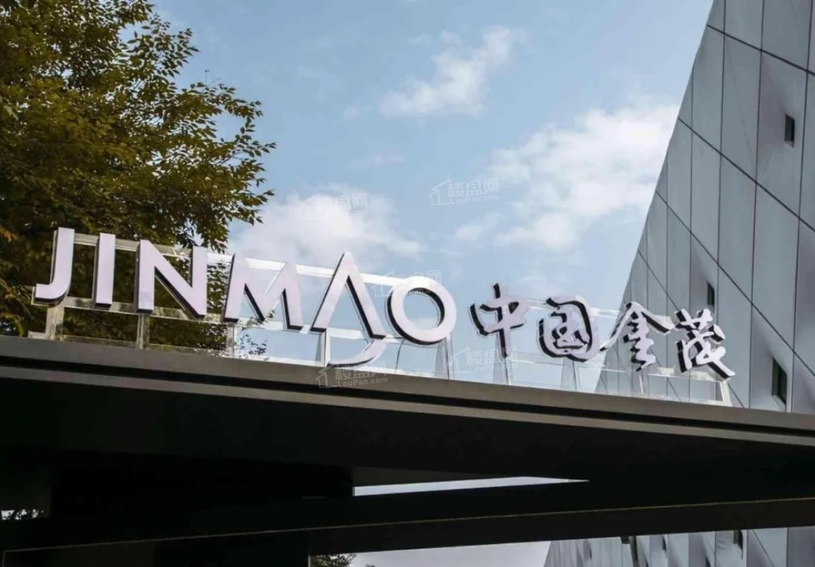 金茂璞逸东方效果图