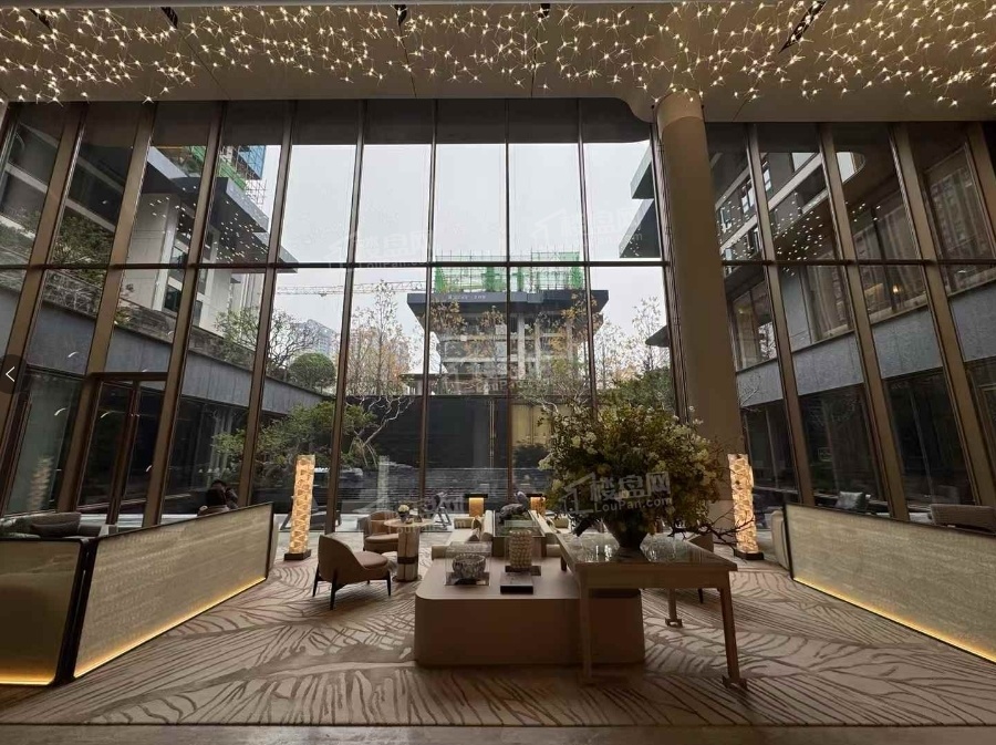 华润置地长沙润府实景图