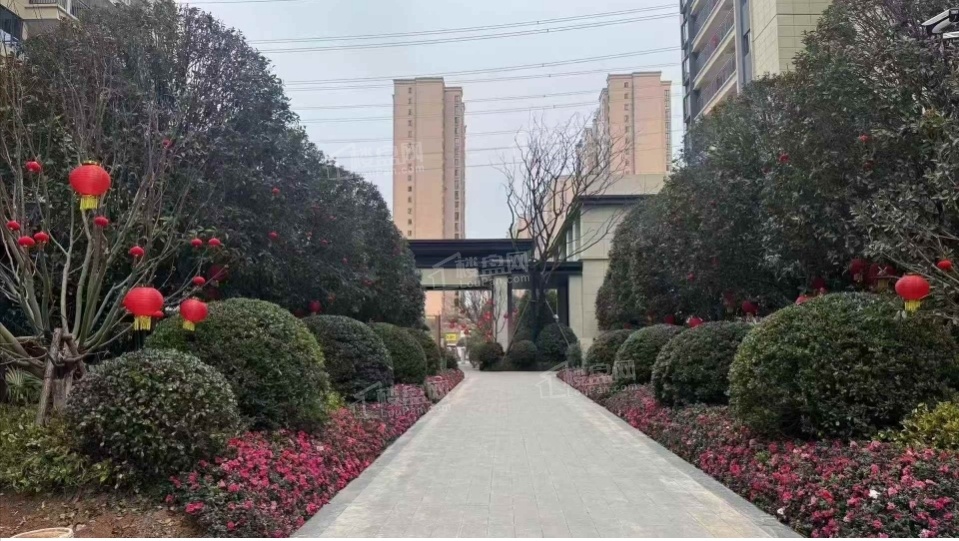 京盛和府实景图