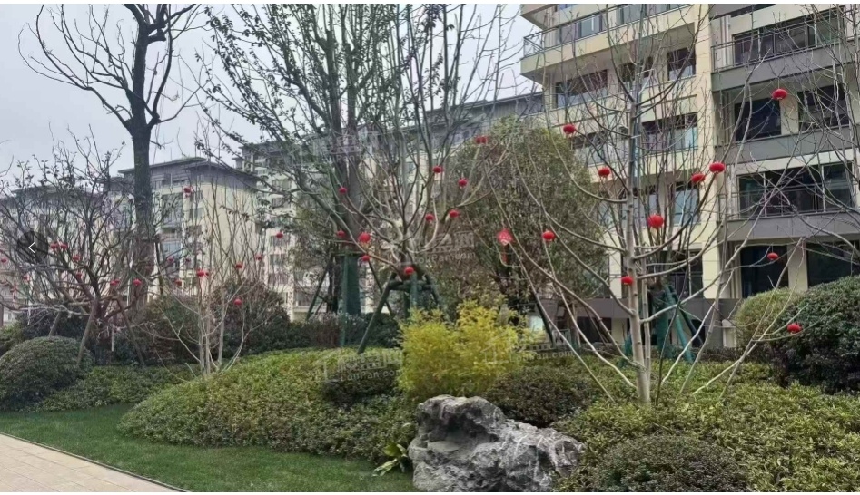 京盛和府实景图