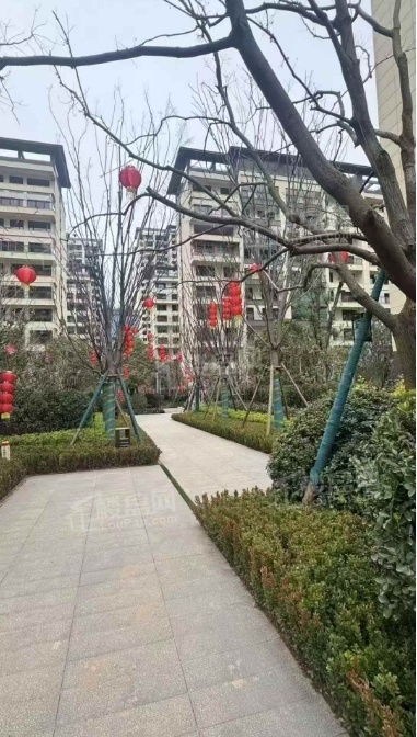 京盛和府实景图