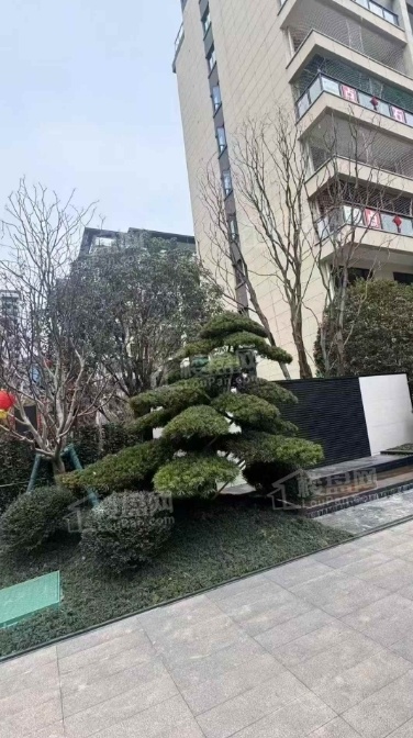 京盛和府实景图