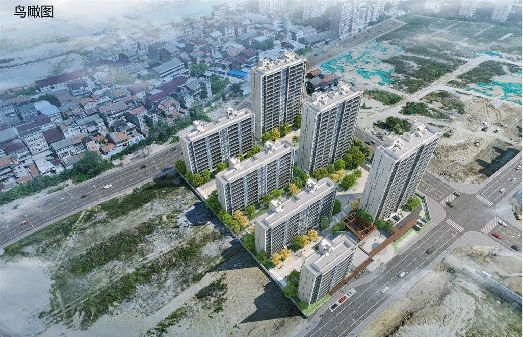 江铃祥云瑞园云颂效果图
