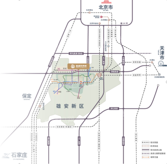 金湖未来城位置图