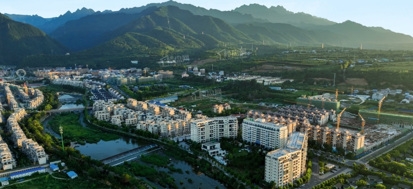 金桂荟•太白熙岸康养基地