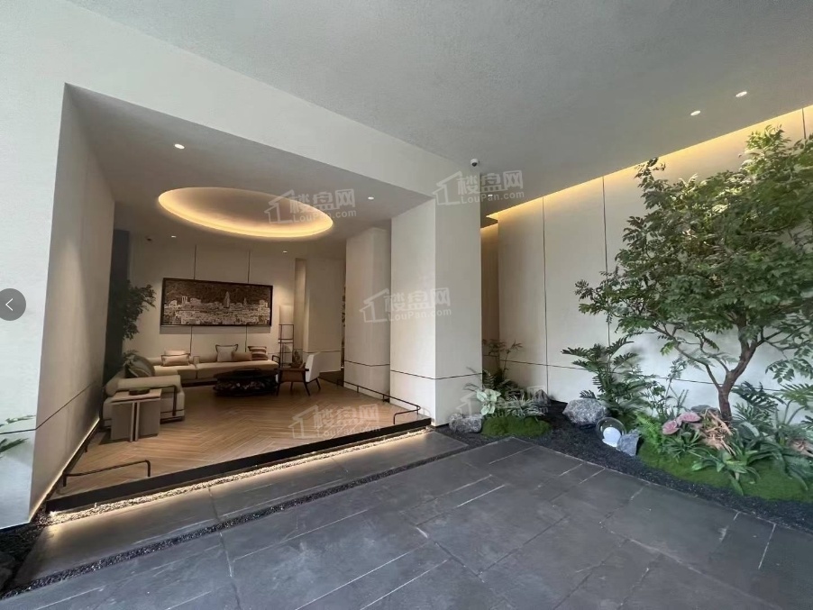 华润置地长沙润府实景图