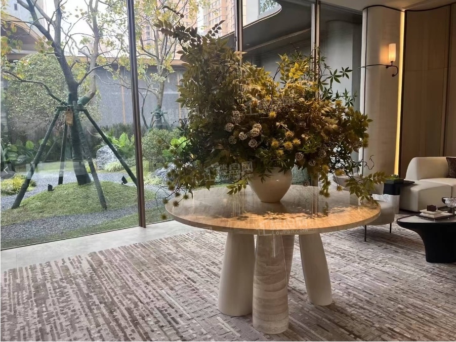 华润置地长沙润府实景图