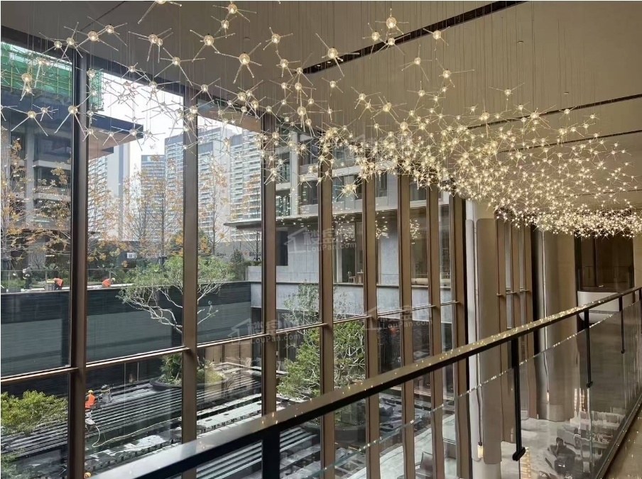 华润置地长沙润府实景图