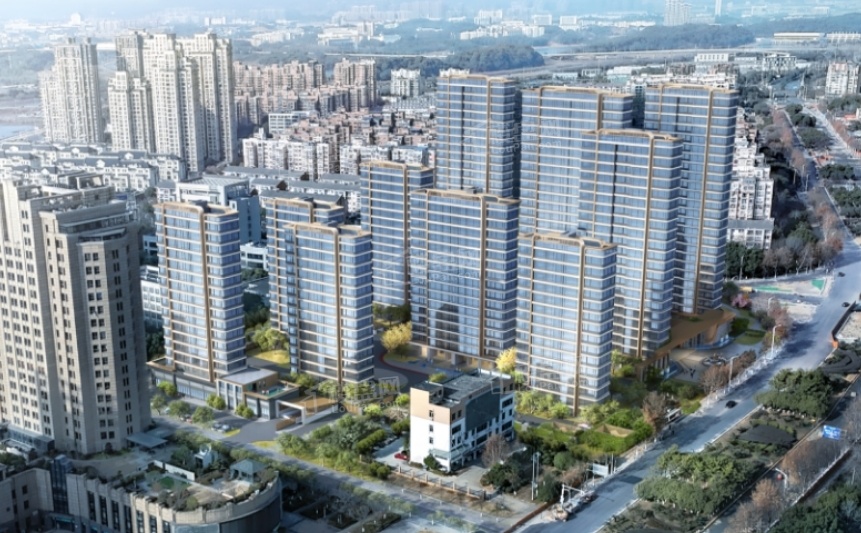 南昌邦泰璟和高清图