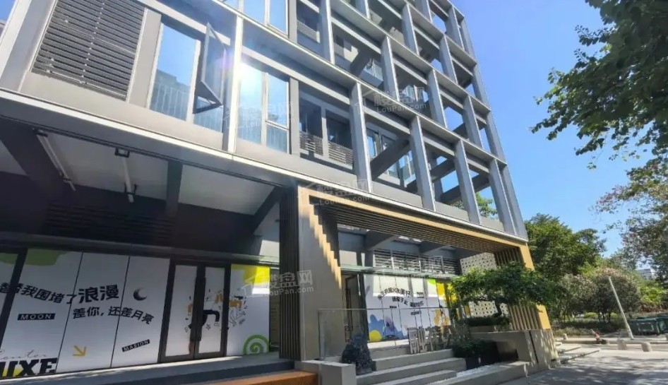 万和融禧公馆实景图