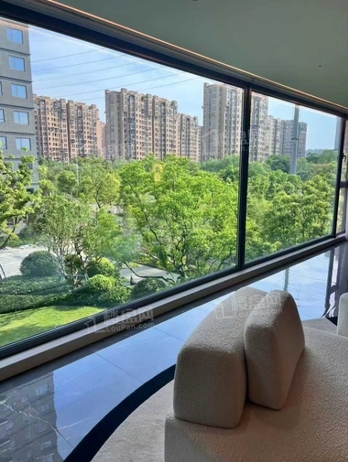 中海寰宇天下实景图