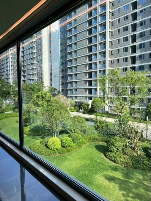 中海寰宇天下实景图