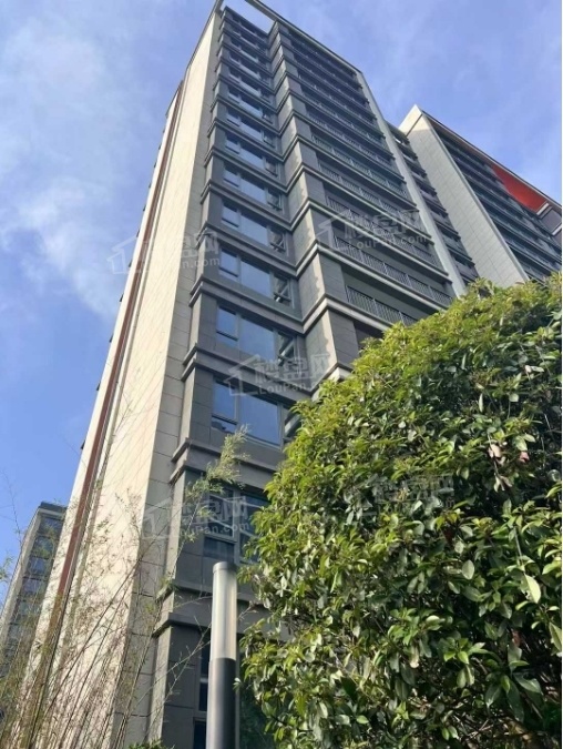 中海寰宇天下实景图