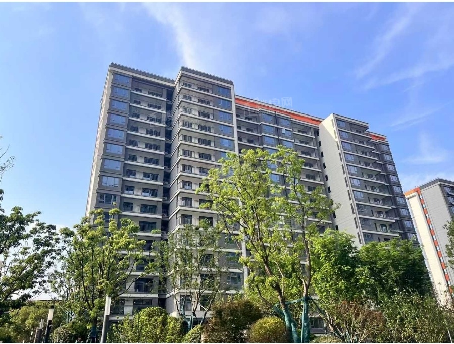 中海寰宇天下实景图