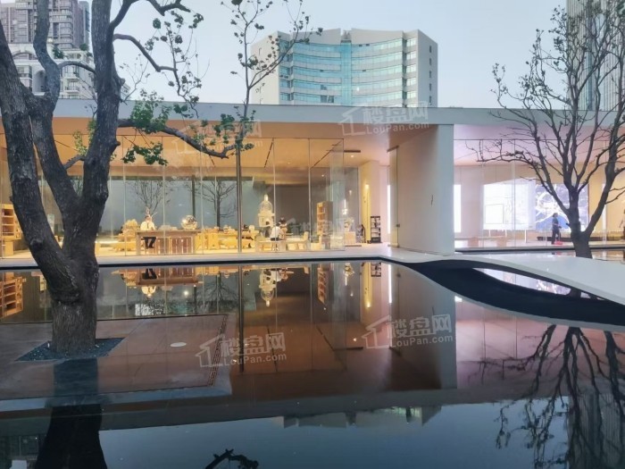 华润置地黄埔润府实景图