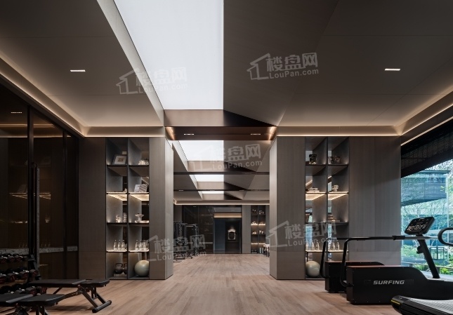 招商蛇口天青府效果图