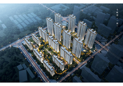 为您推荐勉县泰华汉城悦府