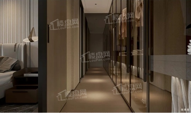 润和大泽湖样板间