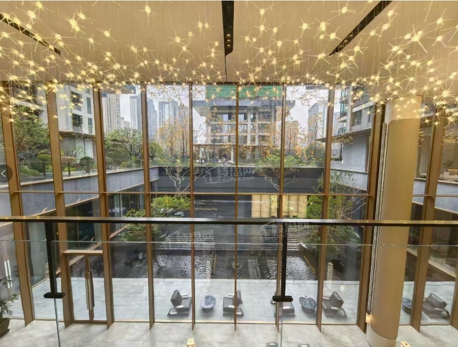 华润置地长沙润府实景图