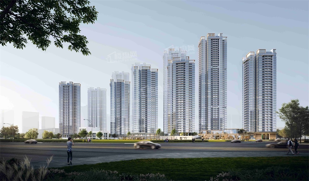 为您推荐中建壹品鹏宸云筑