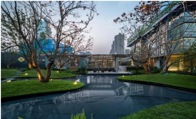 长沙瑞府 实景图