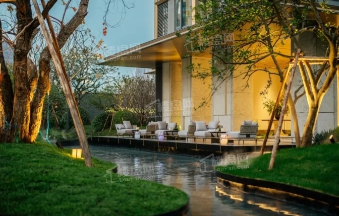 长沙瑞府 实景图