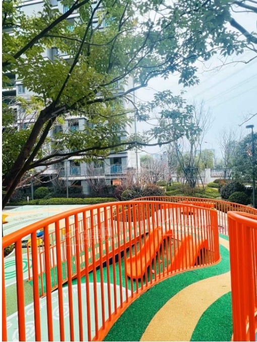 中海寰宇天下实景图