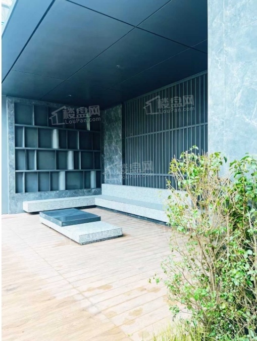 中海寰宇天下实景图