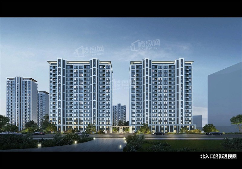 吴江中建|吴江城投 · 笠泽之星效果图_实景图_样板间-吴江楼盘网