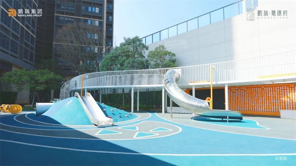 鹏瑞鹭璟府效果图