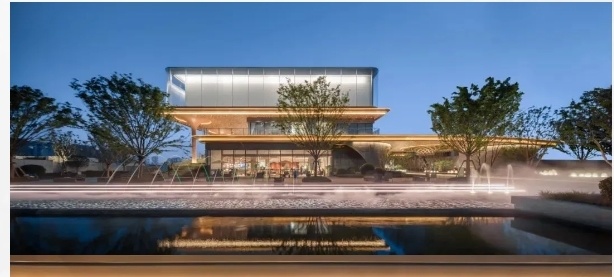 招商揽阅效果图