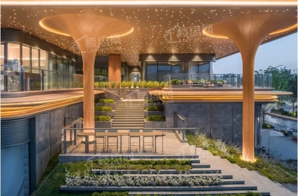 招商揽阅效果图