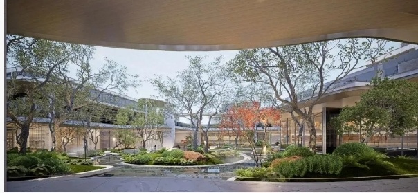 招商揽阅效果图