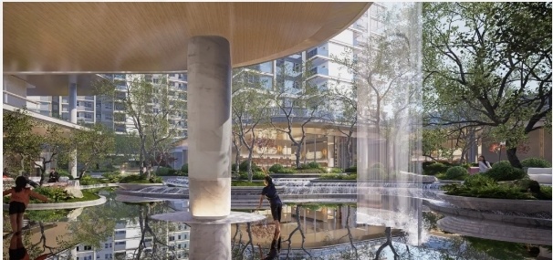 招商揽阅效果图