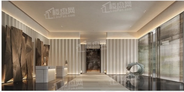 招商揽阅效果图