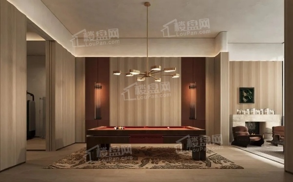 招商揽阅效果图